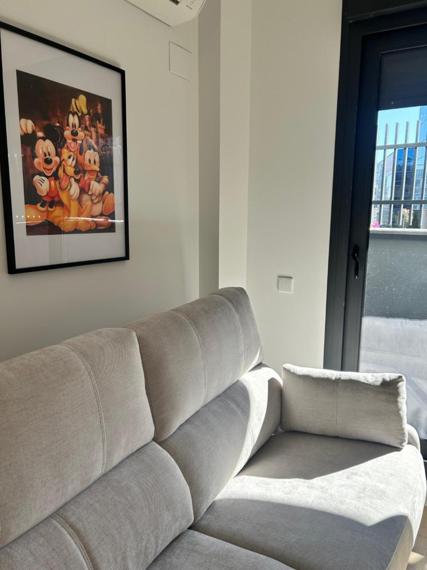 Estudios Homer Y Disney Con Piscina Climatizada, Piscina Exterior,Gimnasio, Coworking, Padel,Netflix Y Wifi Gratis San Sebastián de los Reyes Exterior foto